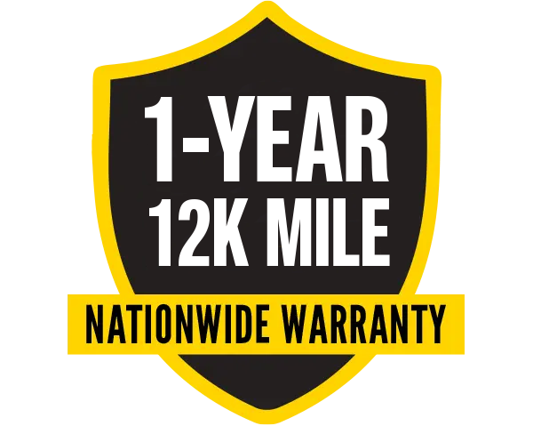 Nationwide Warranty